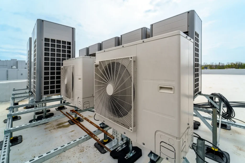 Central Airconditioning Installation