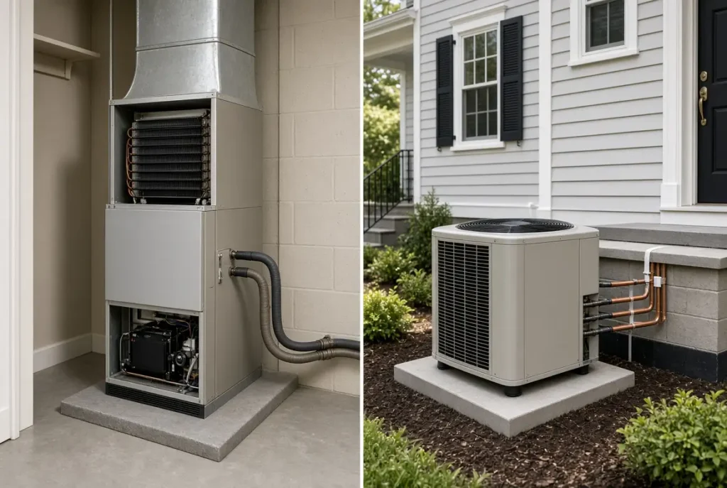 Central Air Conditioning