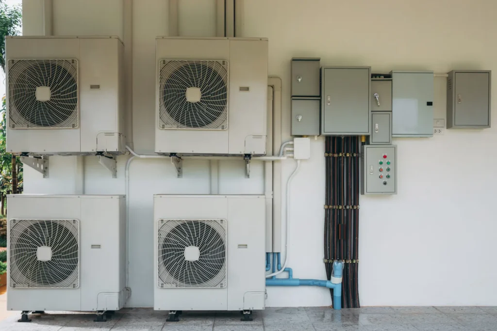 Ductless Ac