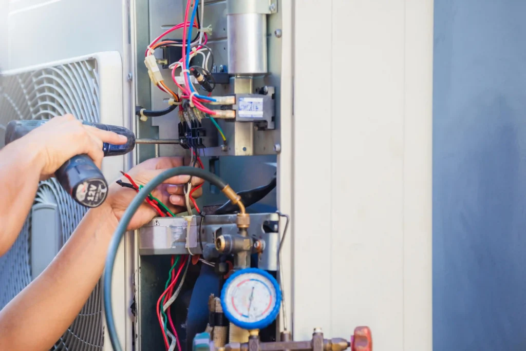 Furnace Repair