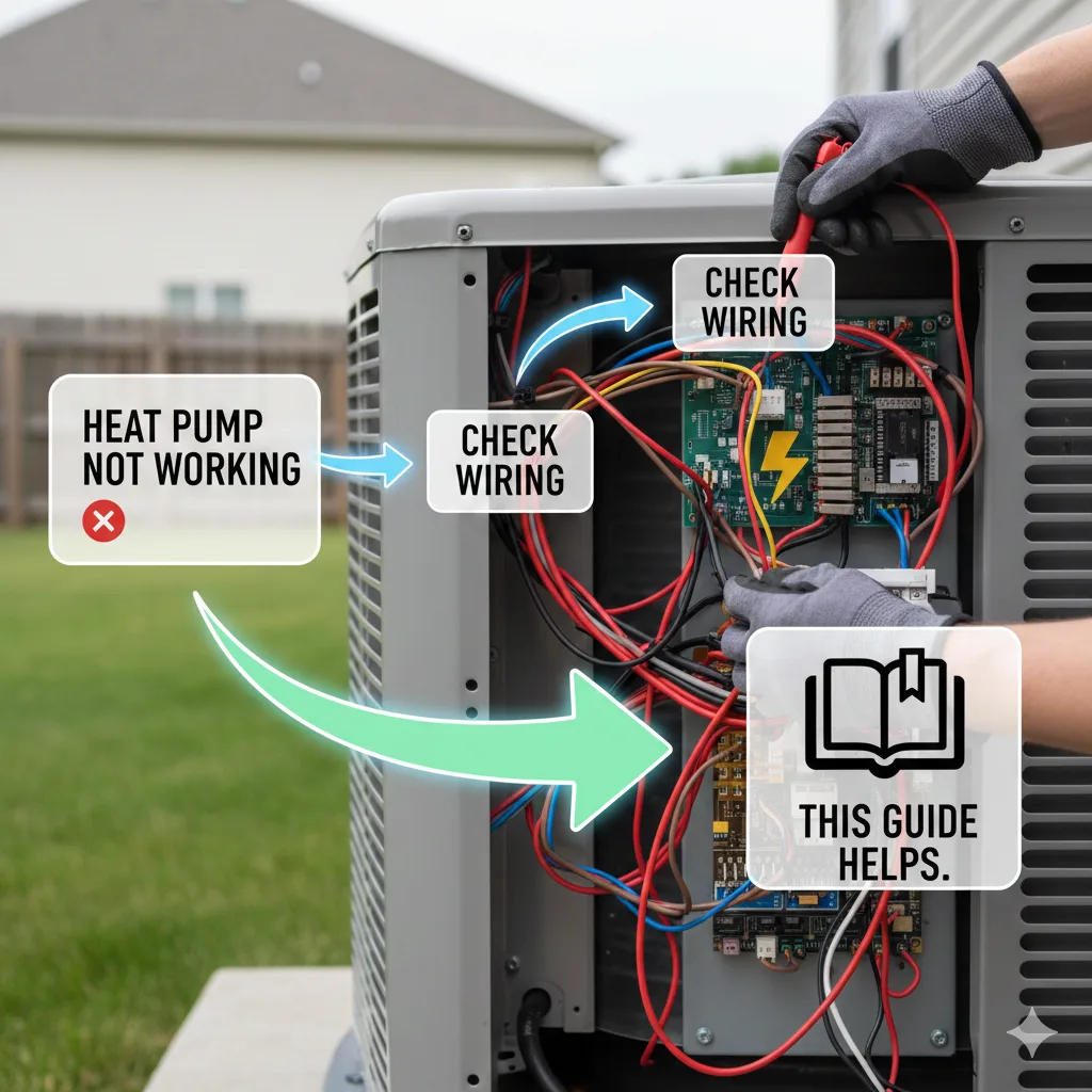 Heat Pumps Wirings