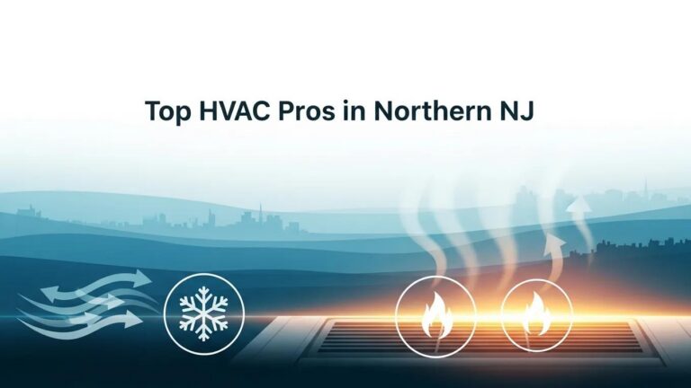 Top HVAC Pros in Northern NJ