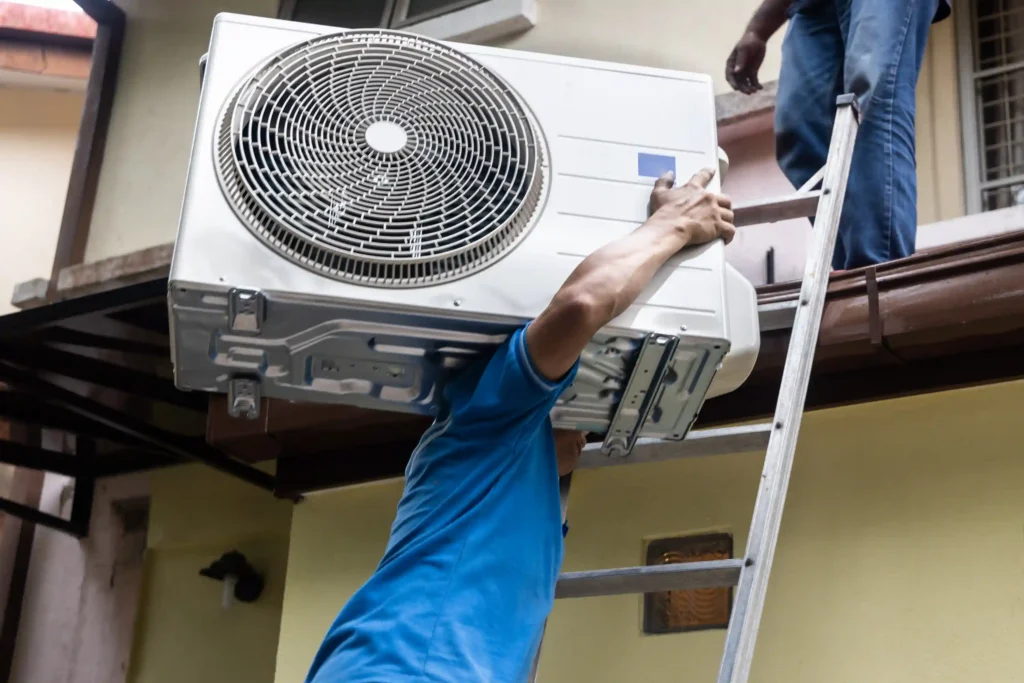 AC Replacement