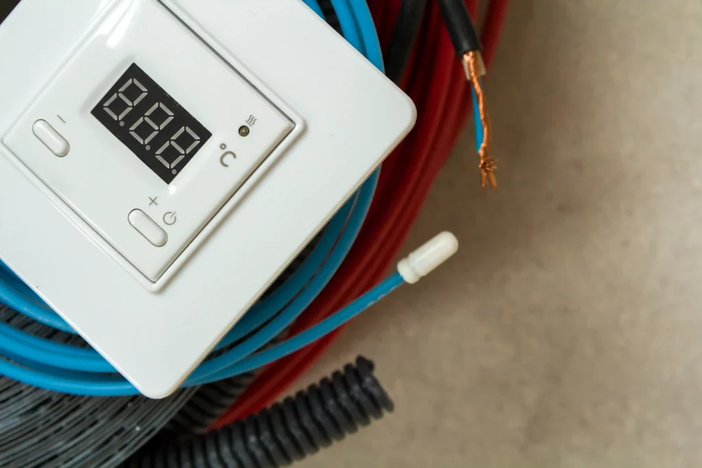 Heat Pump Wiring Repair