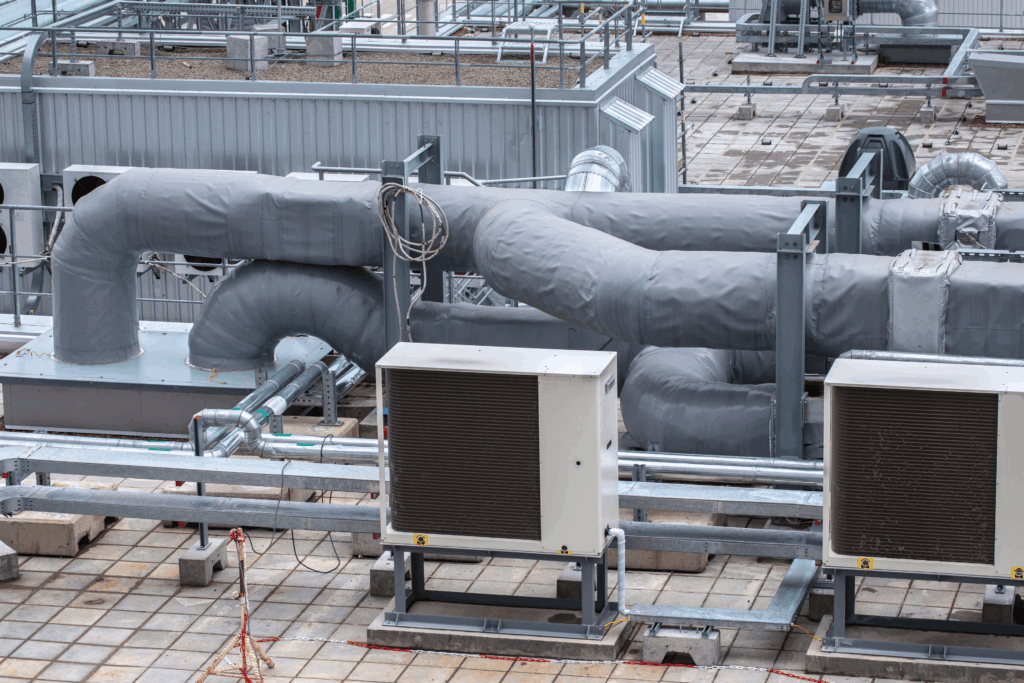 Smart HVAC system installed in Morris County home showing energy savings and consistent indoor temperature control