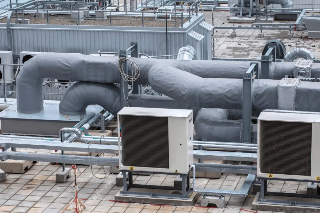 Smart HVAC system installed in Morris County home showing energy savings and consistent indoor temperature control