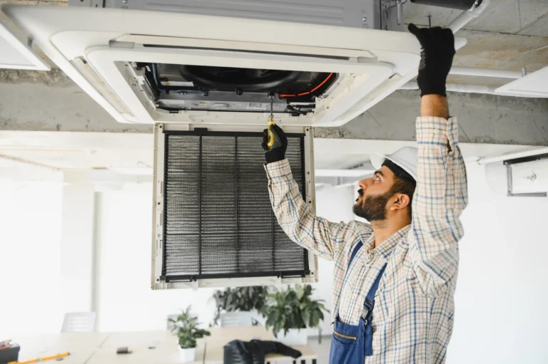 Ac Installation in new home