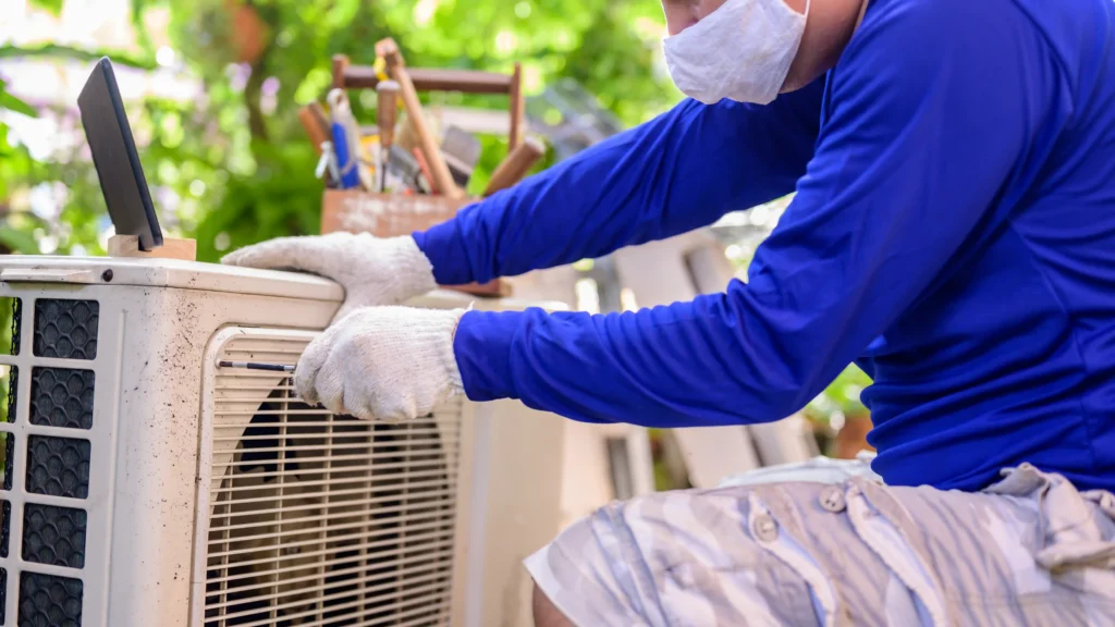 AC Replacement Services